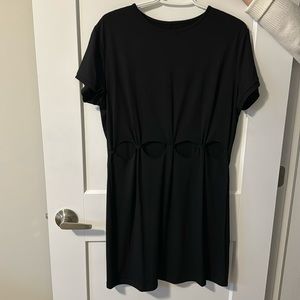 Shein Short Sleeve Dress